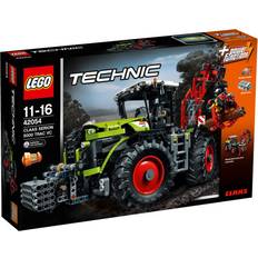 Lego Byggepladser Lego Technic Claas Xerion 5000 Trac VC 42054