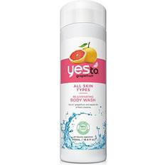 Yes To Tuber Shower Gel Yes To Grapefruit Rejuvenating Body Wash 500ml