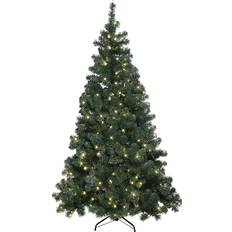 Grøn - Plast Juletræer Star Trading Ottawa Juletræ 210cm