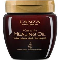 Lanza Fortykkende Hårprodukter Lanza Keratin Healing Oil Intensive Hair Masque 210ml