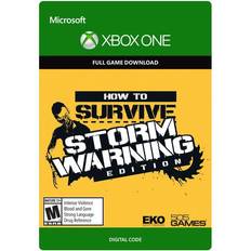 How To Survive: Storm Warning Edition (XOne)