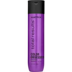 Matrix Plejende Hårprodukter Matrix Total Results Color Obsessed Shampoo 300ml