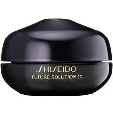 Rynker Øjenbalsammer Shiseido Future Solution LX Eye & Lip Contour Regenerating Cream 17ml