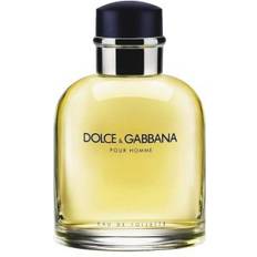 Dolce & Gabbana Herre Eau de Toilette Dolce & Gabbana Pour Homme EdT 75ml