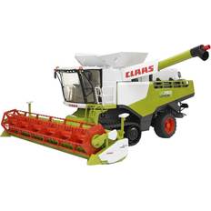 Bruder Biler Bruder Entreprenørkøretøjer Bruder Claas Lexion 780 Terra Trac Mähdrescher 02119