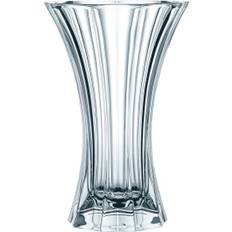 Nachtmann Krystal Brugskunst Nachtmann Sapphire Transparent Vase 30cm