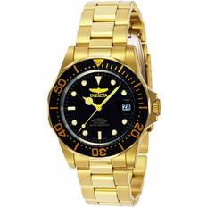 Guld Armbåndsure Invicta Pro Diver 8929