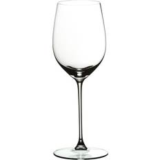 Riedel Hvidvinsglas - Transparent Vinglas Riedel Veritas Viognier Chardonnay Rødvinsglas, Hvidvinsglas 38cl 2stk