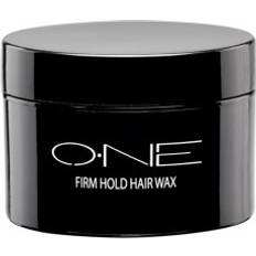 One Stylingprodukter One Firm Hold Hair Wax 100ml