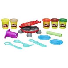 Play-Doh Legetøj Play-Doh Burger Barbecue Set