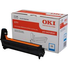 OKI 44318507 (Cyan)