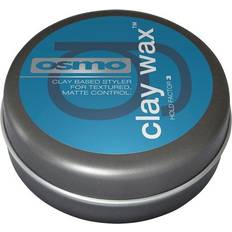 Osmo Hårprodukter Osmo Clay Wax Travel Size 25ml