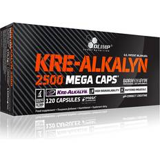 Olimp Sports Nutrition Kre-Alkalyn 2500 Mega Caps 120 stk