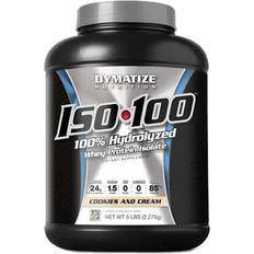 Dymatize Iso-100 Gourmet Vanilje 2.3kg