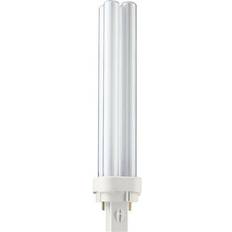 G24d-3 Lysstofrør Philips Master PL-C Fluorescent Lamp 26W G24D-3 830