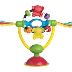 Plastlegetøj Babylegetøj Playgro High Chair Spinning Toy