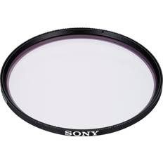 67 mm - Klart filter Kameralinsefiltre Sony UV MC Protector 67mm