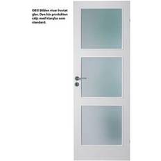 Swedoor Stable GW3 Inderdør Klart glas S 0502-Y V, H (90x210cm)