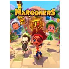 PC spil Marooners (PC)