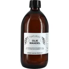 Massage- & Afslapningsprodukter Rømer Natur Produkt Mandelolie Massageolie 500ml