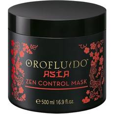 Orofluido Hårkure Orofluido Asia Zen Control Maske 500ml