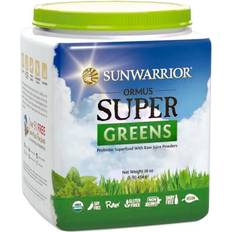 Sunwarrior Vitaminer & Kosttilskud Sunwarrior Ormus Super Greens Organic Natural 227g