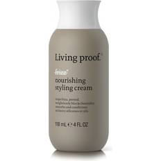Living Proof Varmebeskyttelse Stylingprodukter Living Proof No Frizz Nourishing Styling Cream 118ml