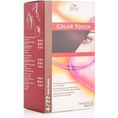 Wella Toninger Wella Professionals Care Pure Naturals Color Touch 4/77 Intense Coffee