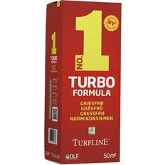 Turfline Frø Turfline Turbo Formula No.1 1kg 50m²