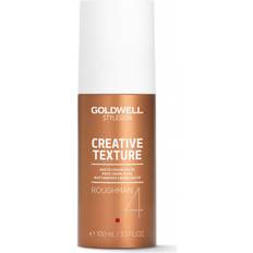 Goldwell Straightening Hårprodukter Goldwell Stylesign Creative Texture RoughMan Matte Cream Paste 100ml