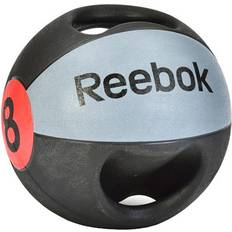 Reebok Træningsbolde Reebok Double Grip Medicine Ball 8kg