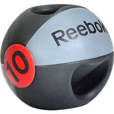 Reebok Træningsbolde Reebok Double Grip Medicine Ball 10kg