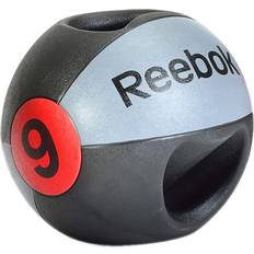 Reebok Træningsbolde Reebok Double Grip Medicine Ball 9kg