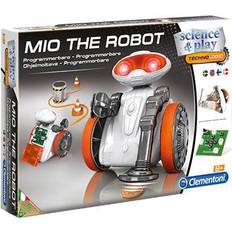 Clementoni Interaktivt legetøj Clementoni Mio The Robot 78165