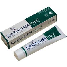 Tandbørster, Tandpastaer & Mundskyl Kingfisher Mint Fluoride Free Toothpaste 100ml