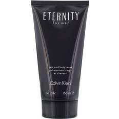 Calvin Klein Bade- & Bruseprodukter Calvin Klein Eternity for Men Hair & Body Wash 150ml