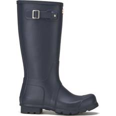 Hunter 4 - Herre Gummistøvler Hunter Original Tall M - Navy