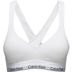 M BH'er Calvin Klein Modern Cotton Bralette - White