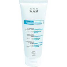 Eco Cosmetics Udglattende Hårprodukter Eco Cosmetics Volumising Shampoo Lime & Kiwi 200ml