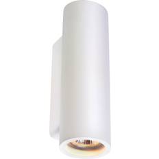 SLV Plastra White Væglampe