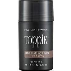 Toppik Dame Hårprodukter Toppik Hair Building Fibers Medium Brown 12g