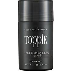 Toppik Dame Hårprodukter Toppik Hair Building Fibers Black 12g