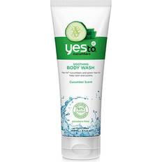 Yes To Tuber Shower Gel Yes To Cucumbers Soothing Body Wash 280ml
