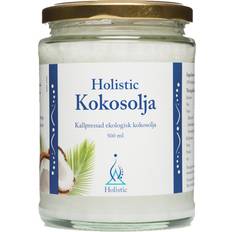 Holistic Coconut Oil 500ml