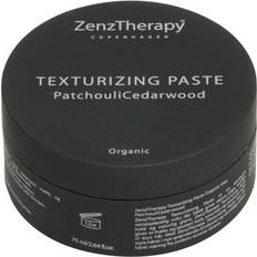 ZenzTherapy Dåser Hårprodukter ZenzTherapy Texturizing Paste PatchouliCedarwood 75ml