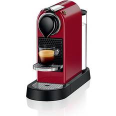 Bedste Kapsel kaffemaskiner Nespresso Citiz Single