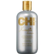 CHI Anti-frizz Hårprodukter CHI Keratin Shampoo 355ml