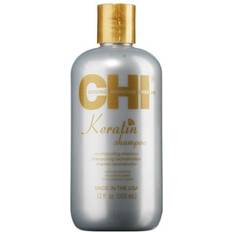 CHI Udglattende Hårprodukter CHI Keratin Shampoo 355ml