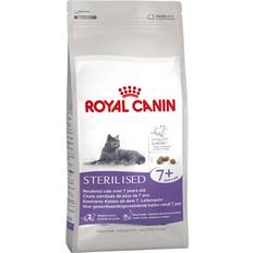 Royal Canin Katte - Natrium - Tørfoder Kæledyr Royal Canin Sterilised 7+ 10kg
