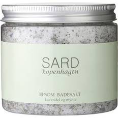 SARDkopenhagen Badesalt & Scrub 200g